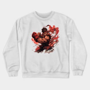 ryu Crewneck Sweatshirt